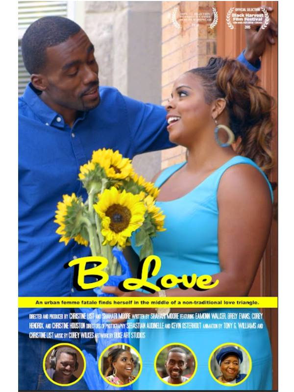 B Love Shahari Moore