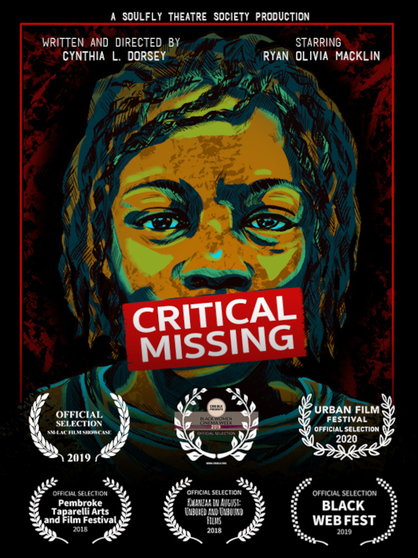 Critical Missing Cynthia Dorsey