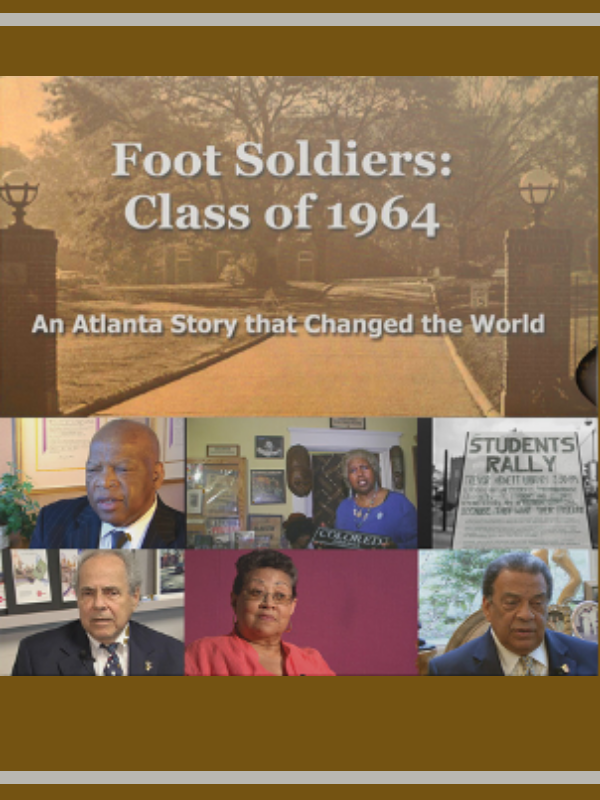 Foot Soldiers Alvelyn Sanders
