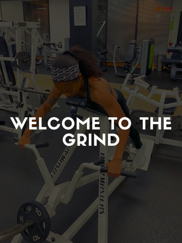 Welcome to the Gind